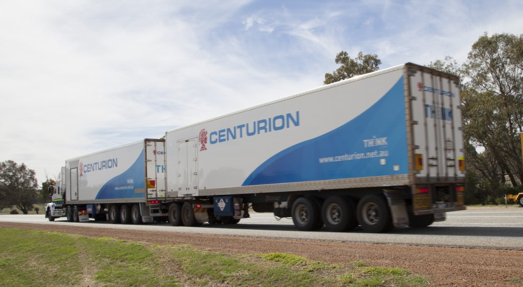 Top 5 tips for motorists when passing a road train Centurion
