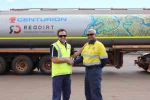 FMG, Centurion partnership builds capacity in the Pilbara