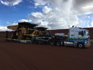 Port Hedland Centurion services clients throughout the Pilbara including local freight deliveries, line haul distribution, refrigerated freight, heavy haulage and bulk deliveries of fuel