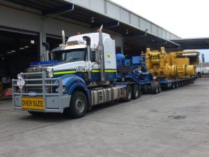 Our Mackay team provide key services such as heavy haulage, general freight, line haul, warehousing and special project and supply services.