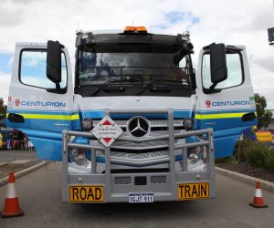Forty eight new Mercedes 2561 trucks have replaced some of Centurion’s aging fleet bolstering safety, efficiency and comfort in the process.