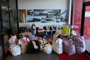 As part of International Women's Day Centurion staff collected and donated items to a local refuge to help women in our community get back on their feet.